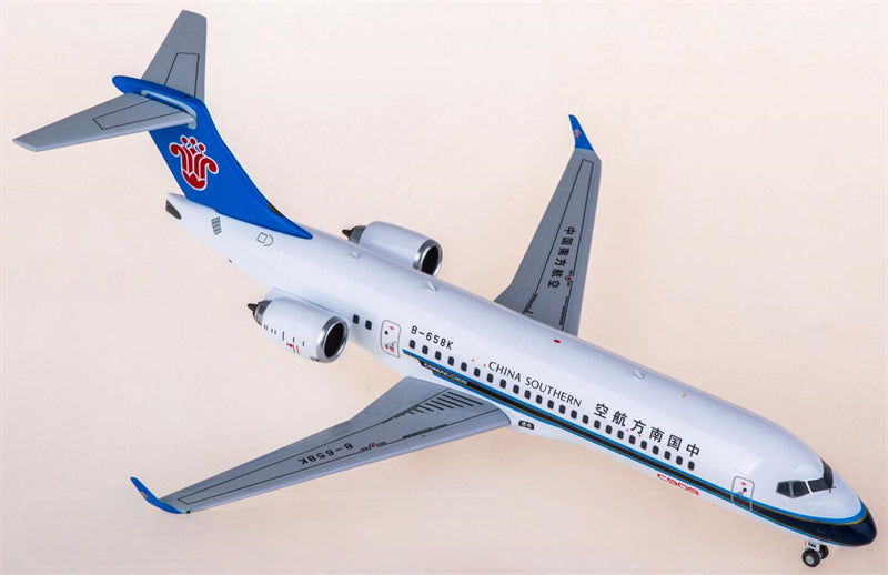 NG Models 1:200 China Southern Comac C909 B-658K Model