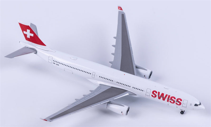 Herpa 1:500 Swiss International Air Lines Airbus A330-300 HB-JHN  Diecast Model