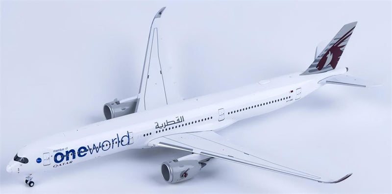 AeroPolaris 1:400 Qatar Airways Airbus A350-1000 A7-ANE  DIECAST Model