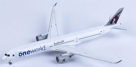 AeroPolaris 1:400 Qatar Airways Airbus A350-1000 A7-ANE  DIECAST Model