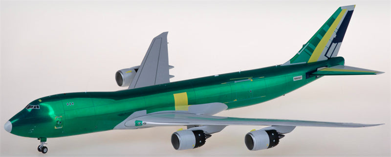 SQ Wings Atlas Air Boeing 747-8F N863GT 1:200 Diecast Model view 2
