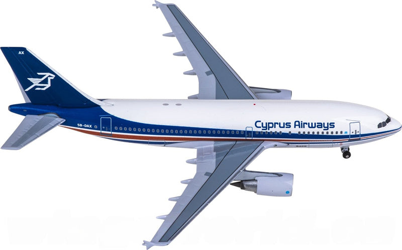 AeroClassics 1:400 Cyprus Airways A310 5B-DAX Diecast Model view 2