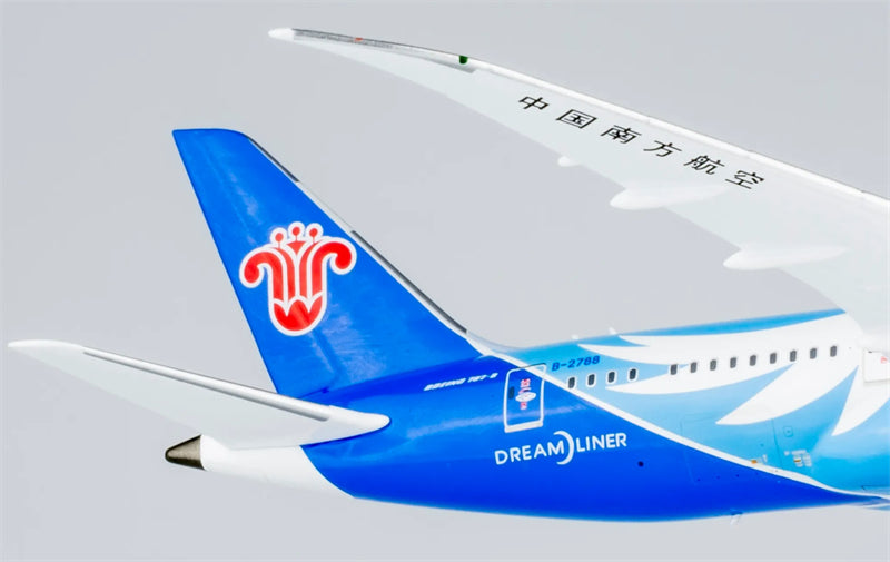 NG Models 1:400 China Southern Boeing 787-8 B-2788  DIECAST Model