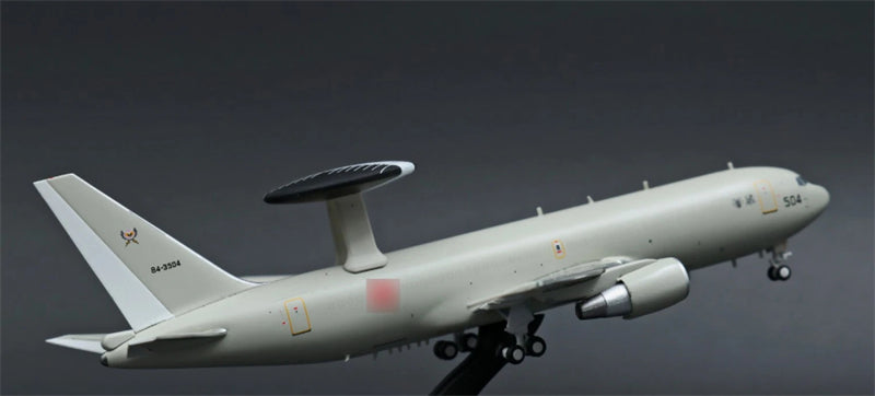 Patriot 1:400 JASDF Boeing 767-200(E-767) 84-3504  DIECAST Model