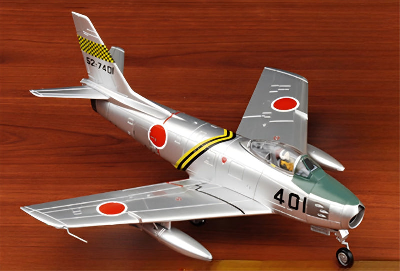 HOBBY MASTER JASDF F-86F 1st Squadron 1:72 Model 1950 52-7401