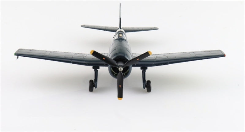 Hobby Master F6F-5 No.2 airplane US Navy 1946 1:72 Airplane Pre-built Model