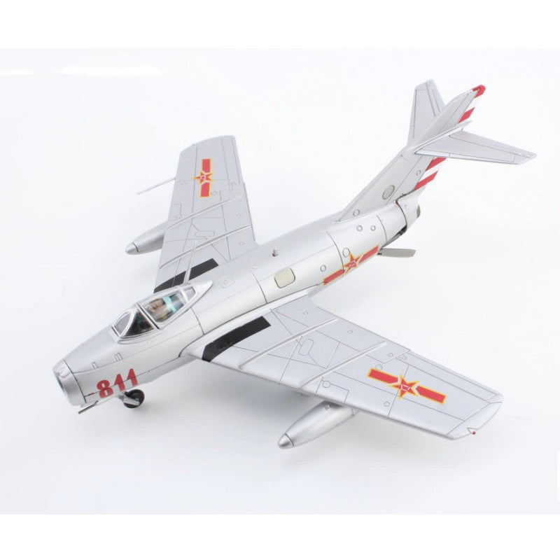 HOBBY MASTER Soviet Air Force / Anshan MIG-15 72nd GvIAP 1:72 Model 1950   11811 of Lt. V. I. Chizh