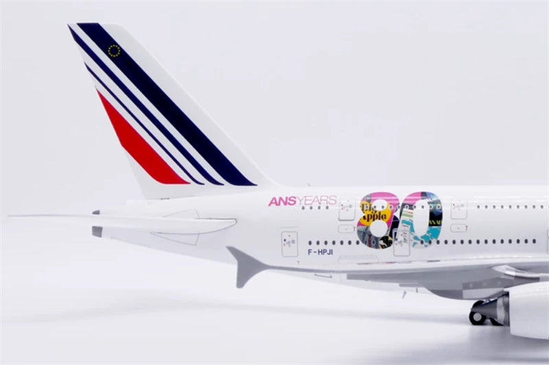 Apollo 1:200 Air France A380 F-HPJI DIECAST Model