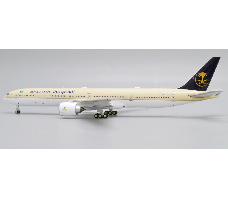 JC Wings 1:400 Saudi Arabian Airlines B777-300ER HZ-AK38  DIECAST Model