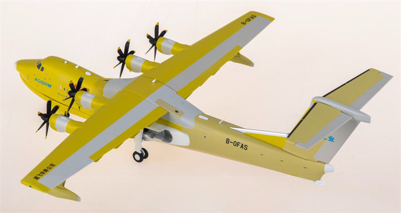 NG Models AVIC AG600M Kunlong B-0FAS 1:200 Airplane Pre-built  Airliner Model Display