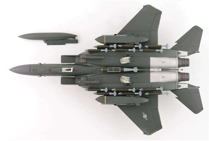 HOBBY MASTER ROKAF F-15K 11th FW 1:72 Model 2024 Slam Eagle 08-047