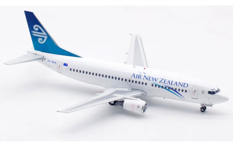 Inflight 1:200 Air New Zealand B737-300 ZK-NGA  DIECAST Model
