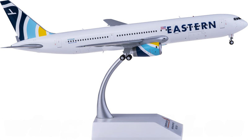 JC Wings Eastern Air Lines Boeing 767-300ER N705KW 1:200 Diecast Model view 2