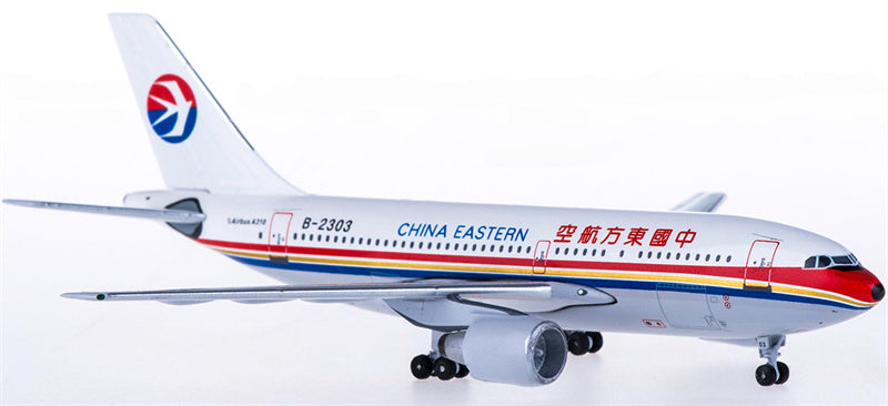 AeroClassics China Eastern Airbus A310-200 B-2303 1:400 Diecast Model view 2