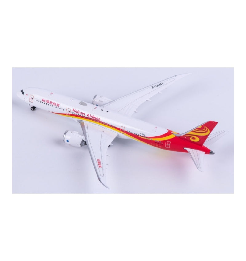 Phoenix 1:400 Hainan Airlines Boeing 787-9 B-20AL  DIECAST Model
