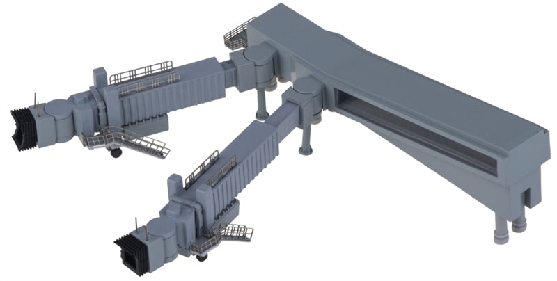 Fantasy Wings Boarding Bridge Set 2 1:400 Accessory Model view 1