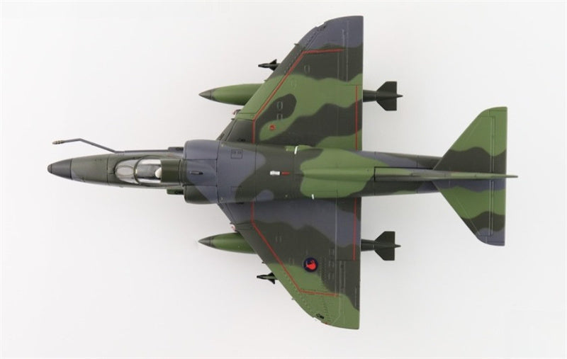 Hobby Master A-4K Lizard Scheme NZ6201 2 Squadron RNZAF New Zealand 1987 1:72 Airplane Pre-built Model