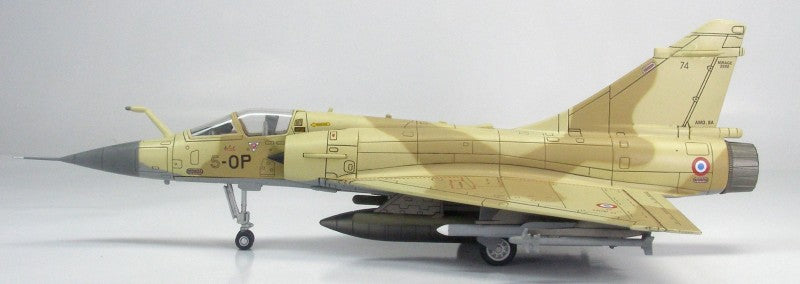 HOBBY MASTER French Air Force Mirage 2000C  EC 2/5 Ile de France 1:72 Model 1991  Desert Storm Daguet Operation 5-OP/74