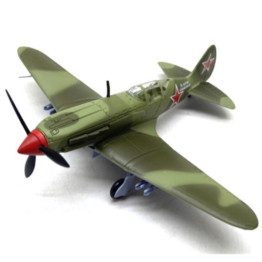 FLOZ Soviet MiG-3 fighter jet 1:72 Aircraft Pre-built Model