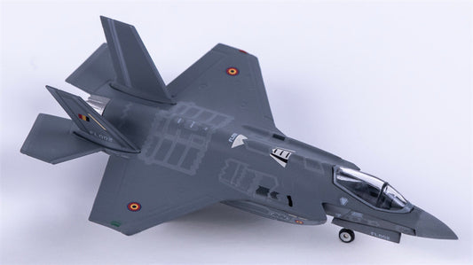 Herpa 1:200 Belgian Air Component Lockheed Martin F-35A FL002  Diecast Model