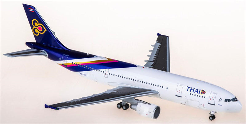 JC Wings 1:200 Thai Airways Airbus A300-600R HS-TAY Diecast Model view 2