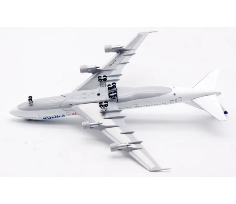 BigBird 1:400 Iran Air B747-100B EP-IAM  DIECAST Model