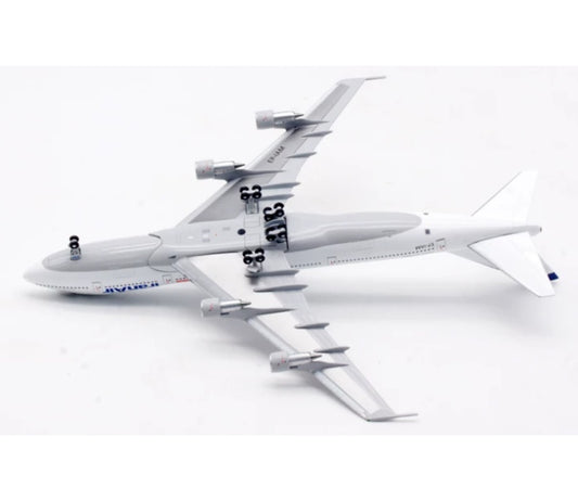 BigBird 1:400 Iran Air B747-100B EP-IAM  DIECAST Model