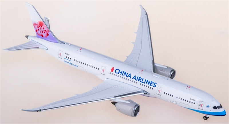 Phoenix China Airlines Boeing 787-9 B-18811 1:400 Diecast Model view 2