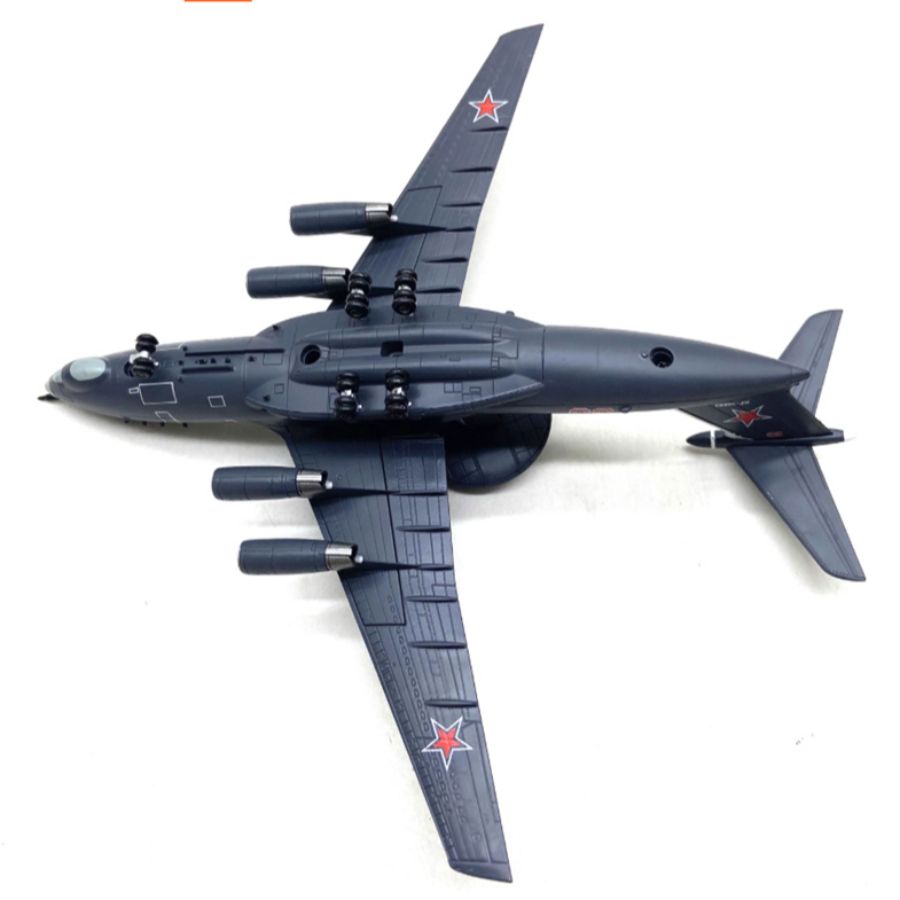 FLOZ Russian early warning aircraft A-50U #33 1:200 Aircraft Pre-built Model
