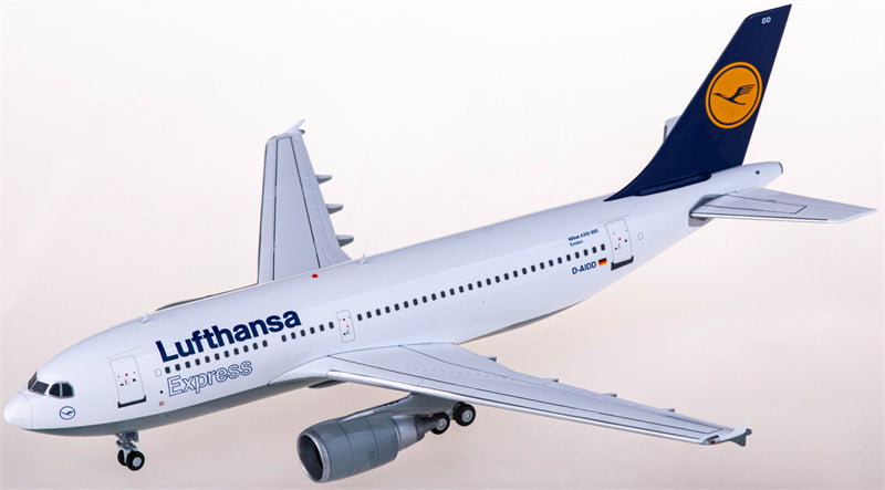 JC Wings Lufthansa Airbus A310-300 D-AIDD 1:200 Diecast Model view 1