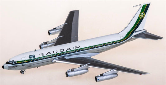 AeroClassics Saudair Boeing 720B HZ-ACB 1:200 Aircraft Model