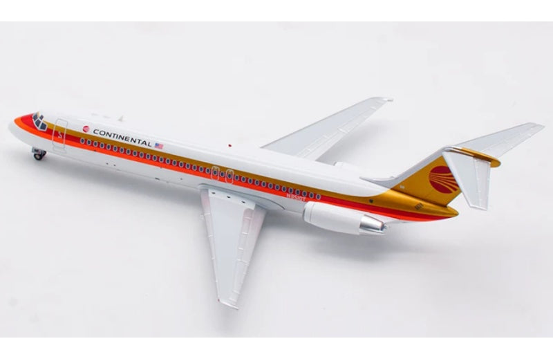 INFLIGHT 1:200 Continental Airlines DC-9 N3510T  DIECAST Model