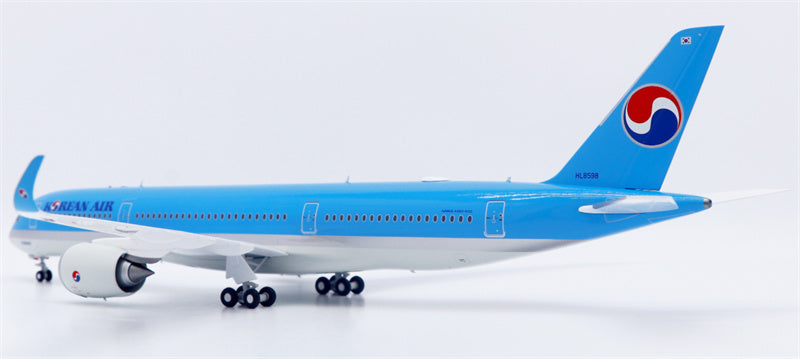 JC Wings 1:200 Korean Air Airbus A350-900XWB HL8598 Diecast Model view 4