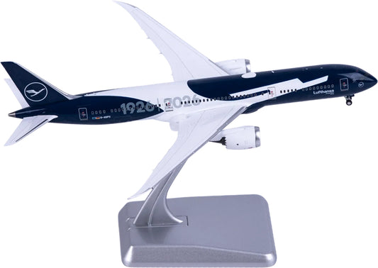 NG Models 1:400 Lufthansa Boeing 787-9 D-ABPU  DIECAST Model