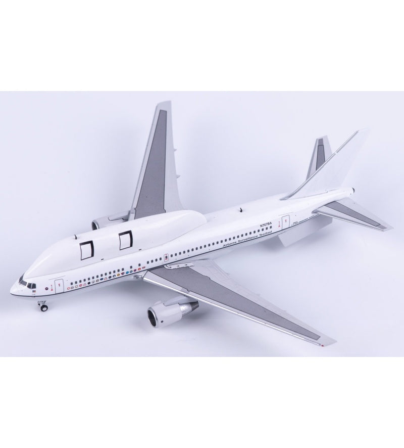 Patriot 1:400 USA Army Boeing 767-200 N767BA  DIECAST Model
