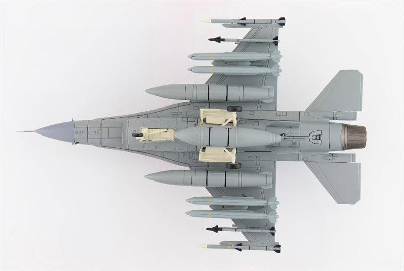 HOBBY MASTER ROCAF F-16V Fighting Falcon 21st FS 1:72 Model 2022 AF93-814