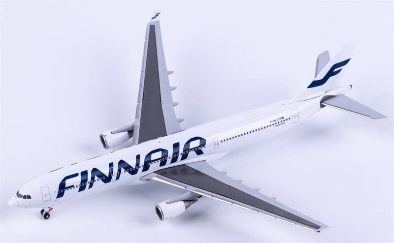 Aether Finnair Airbus A330-300 OH-LTU 1:500 Diecast Model view 1