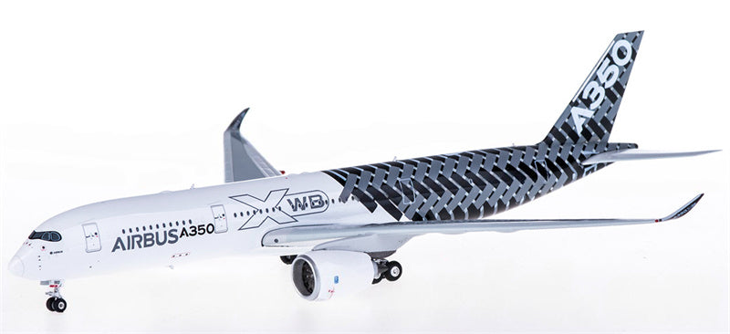 Phoenix Airbus A350-900 F-WWCF 1:400 Diecast Model view 1
