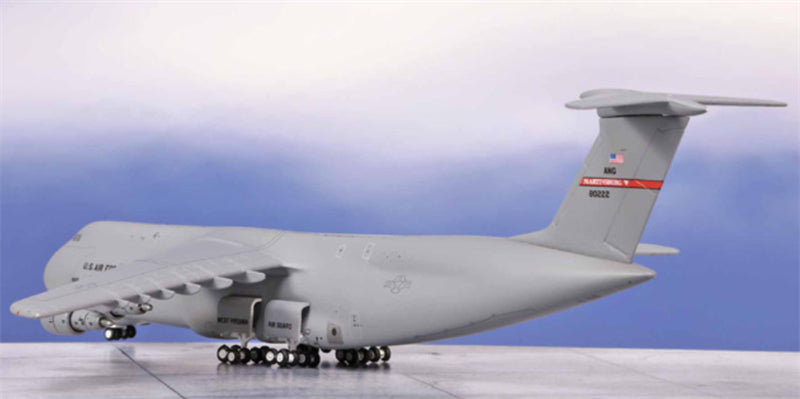 Geminijets 1:400 US Air Force Lockheed C-5A  68-0222  DIECAST Model
