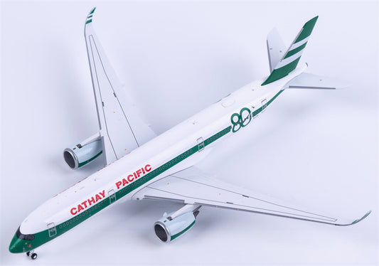 AeroPolaris 1:400 Cathay Pacific Airbus A350-900 B-LRJ  Diecast Model