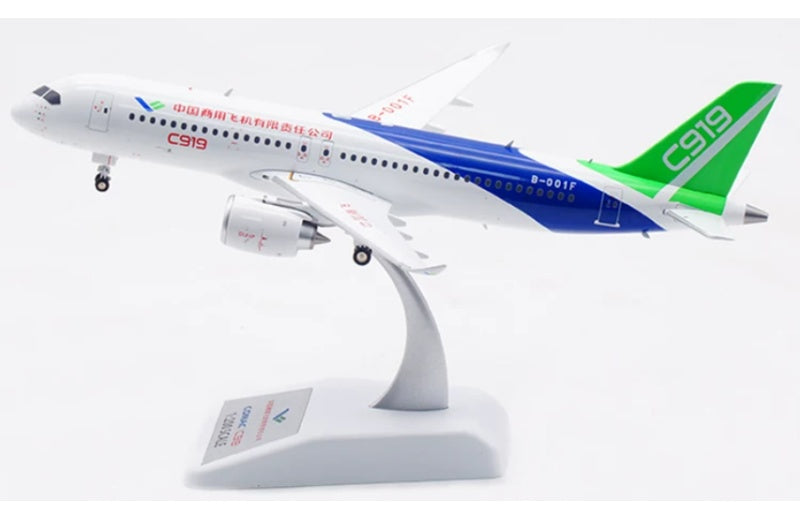 Aviation 1:200 COMAC C919 B-001F  DIECAST Model
