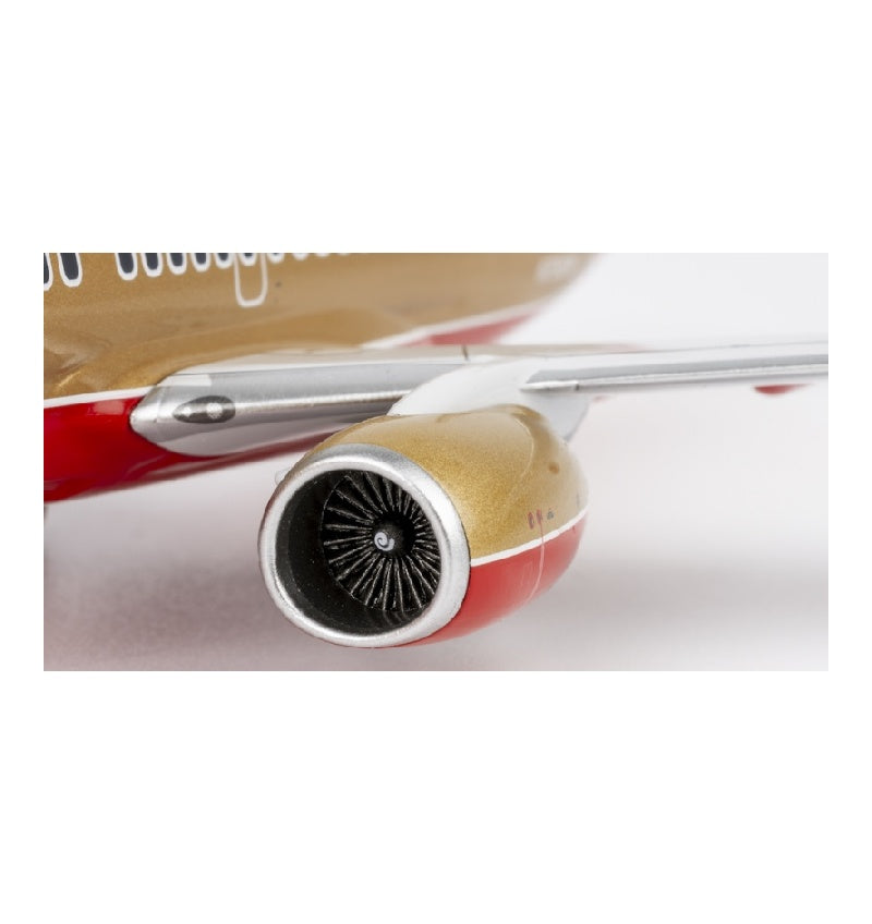 NG Models 1:200 Southwest Airlines Boeing 737-700 N758SW  DIECAST Model