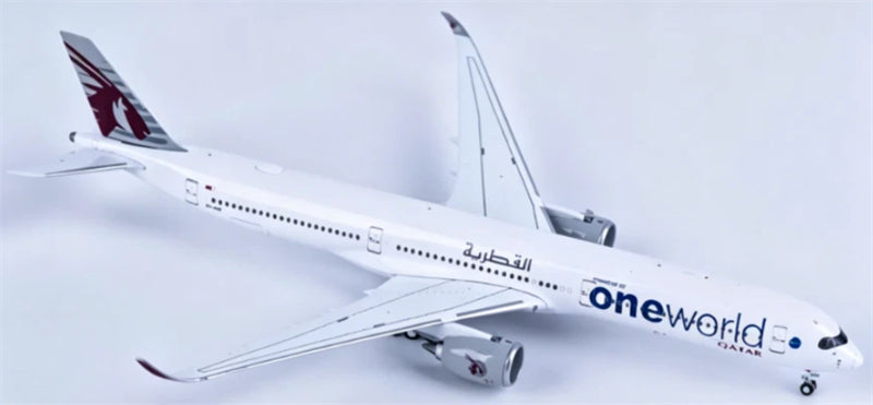 AeroPolaris 1:400 Qatar Airways Airbus A350-1000 A7-ANE  DIECAST Model
