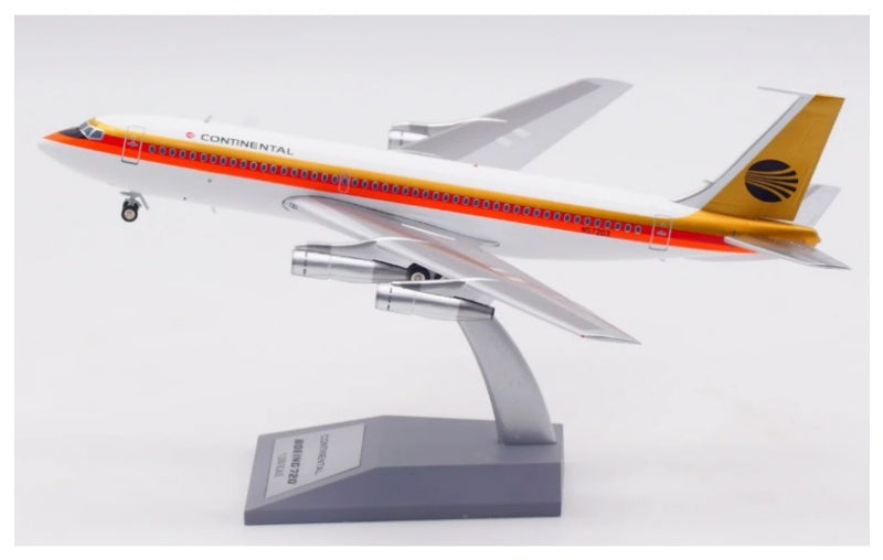 Inflight 1:200 Continental Airlines B720 N57203  DIECAST Model