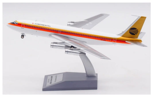 Inflight 1:200 Continental Airlines B720 N57203  DIECAST Model