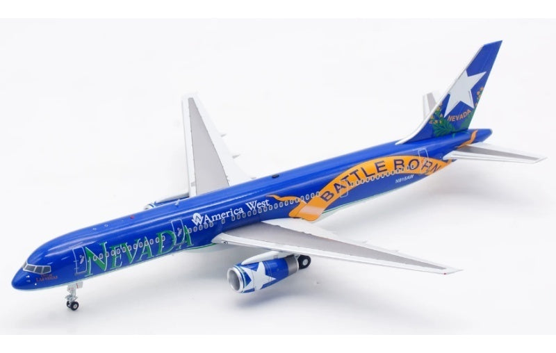 Inflight 1:200 America West Airlines B757-200 N915AW  DIECAST Model