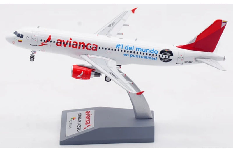 INFLIGHT 1:200 Avianca A320 N954AV  DIECAST Model