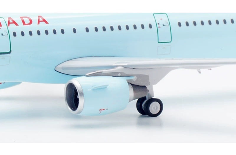 B-Models 1:200 Air Canada A321 C-GITY  DIECAST Model