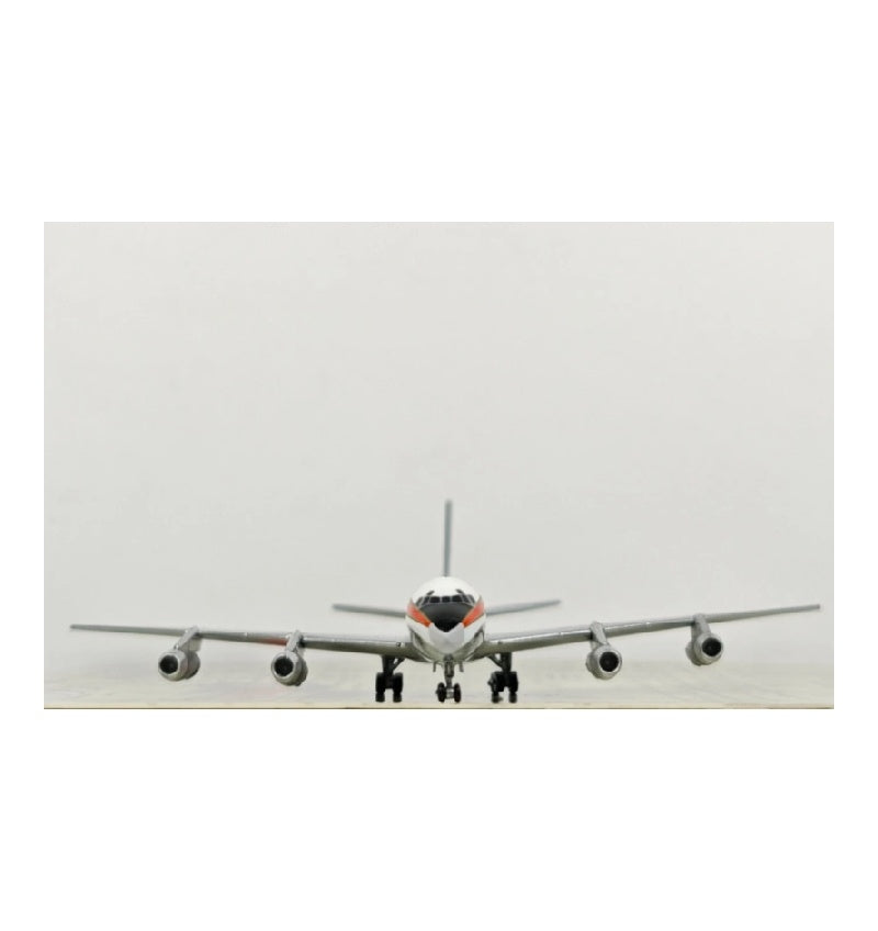 Aeroclassics 1:400 Air Congo Douglas DC-8-32 9Q-CLE  DIECAST Model