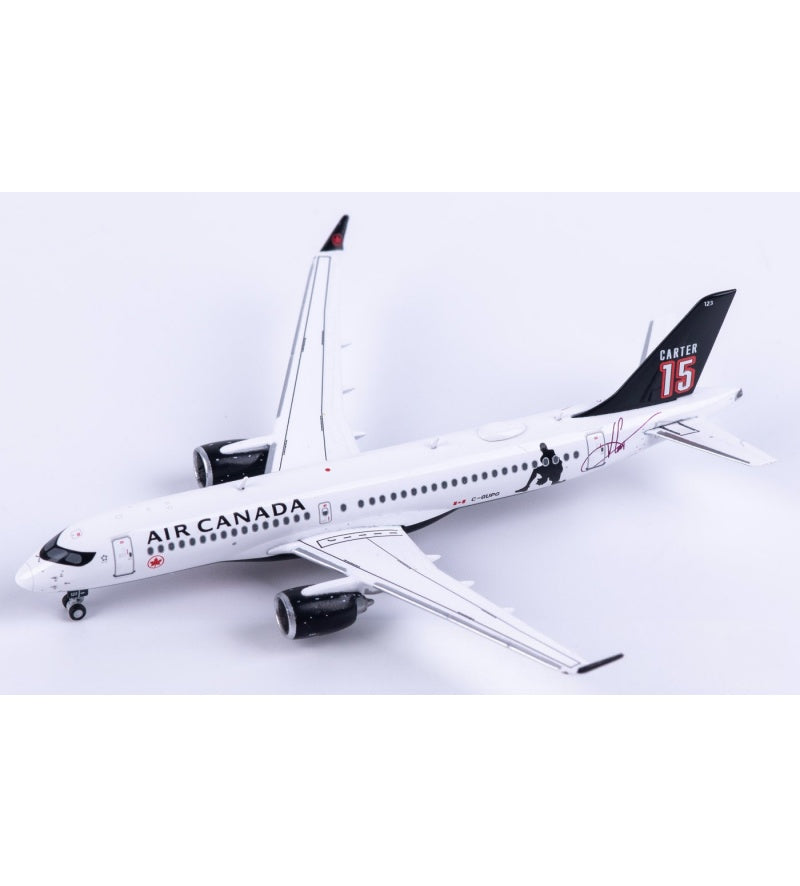 JC Wings 1:400 Air Canada Airbus A220-300 C-GUPG  DIECAST Model